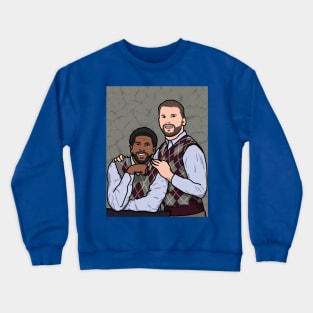 Doncic irving Crewneck Sweatshirt